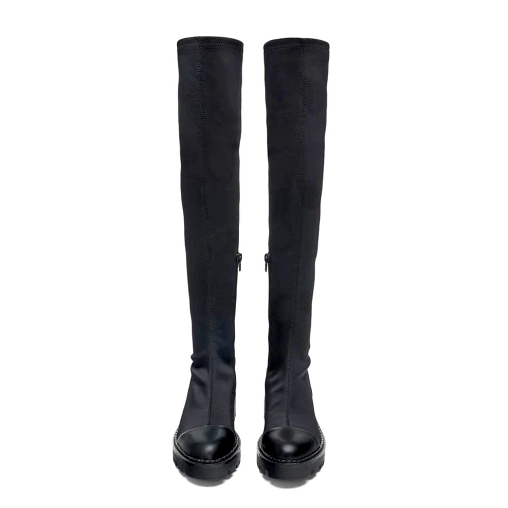 KNEE HIGH BOOTS